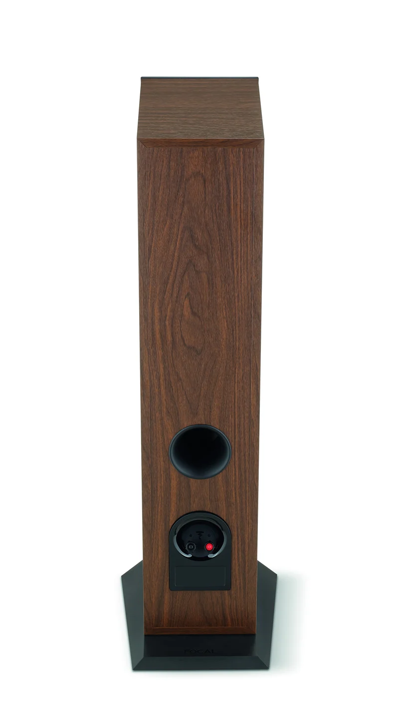 Focal Theva No.2 - Enceinte colonne parfaitement équilibrée (la paire)