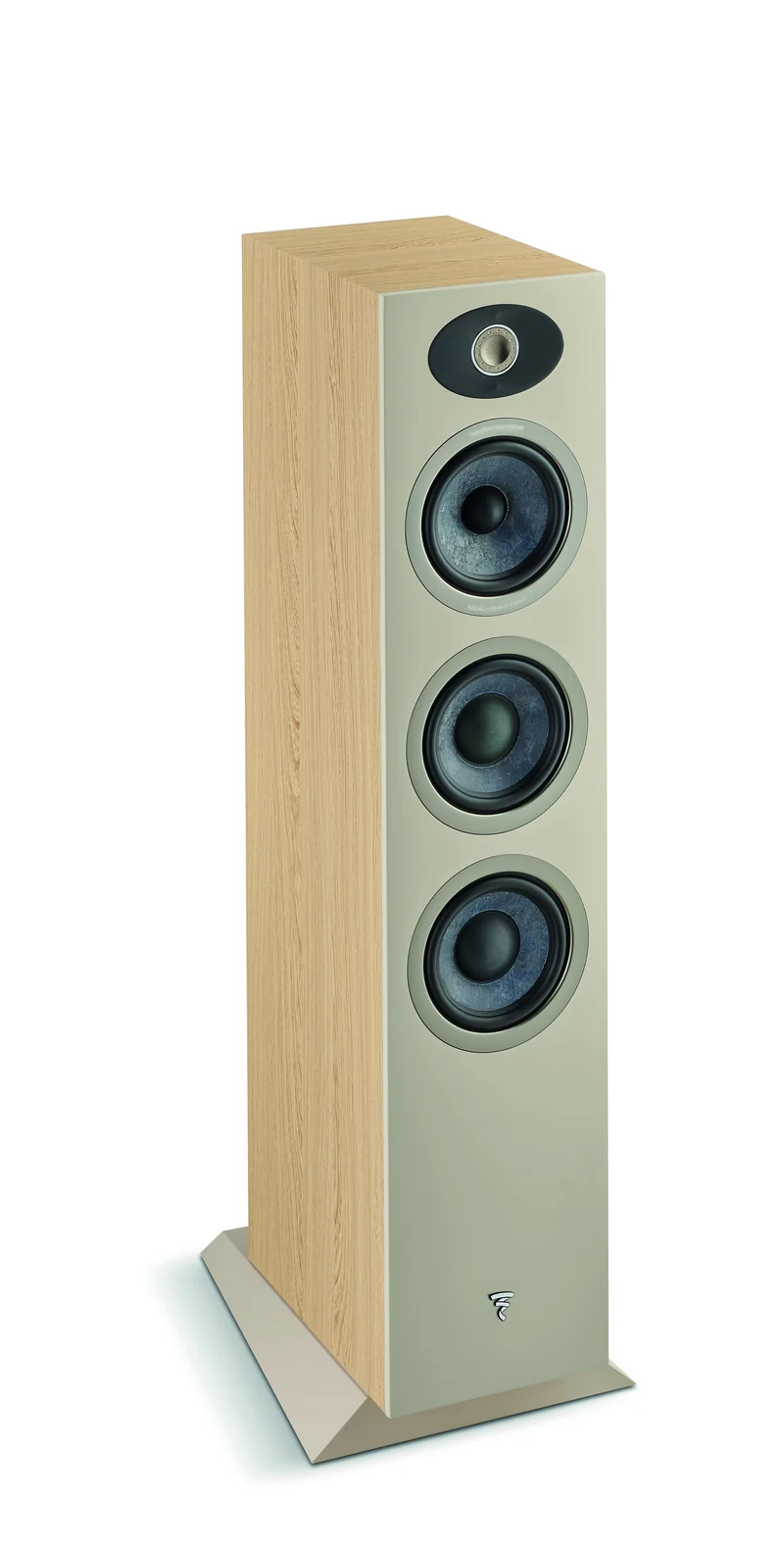 Focal Theva No.2 - Enceinte colonne parfaitement équilibrée (la paire)