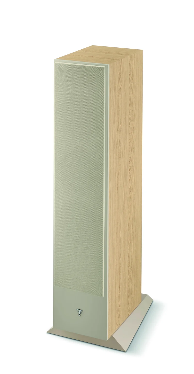 Focal Theva No.2 - Enceinte colonne parfaitement équilibrée (la paire)