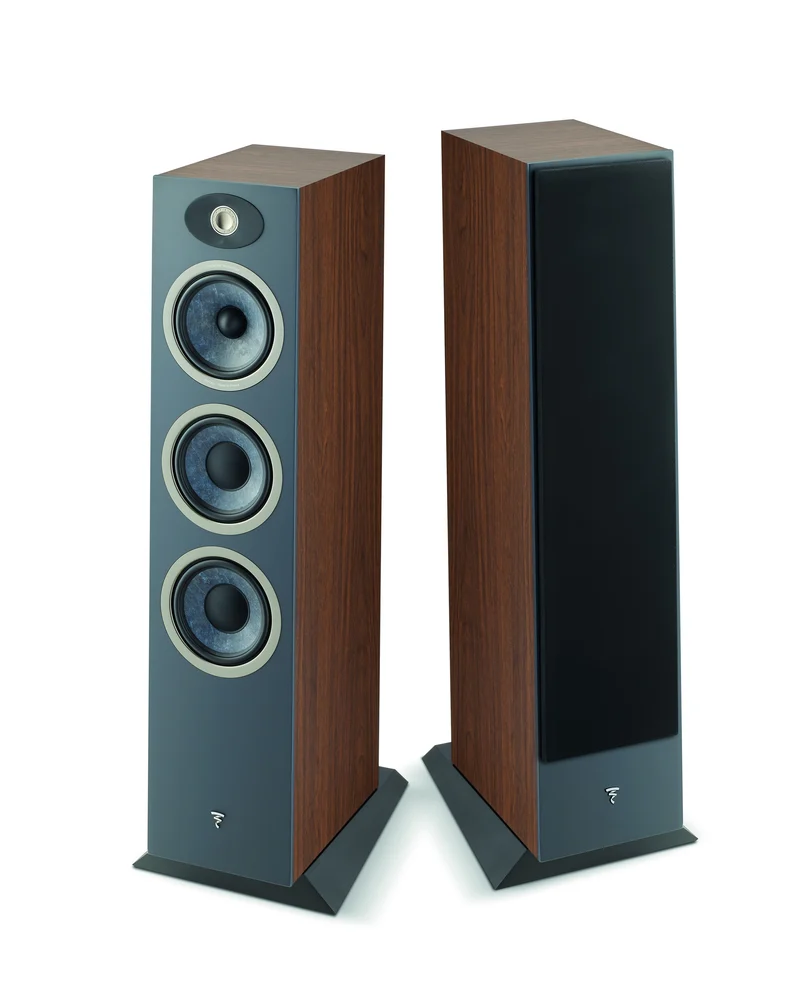 Focal Theva No.3 - Enceinte colonne haute-fidélité (la paire)