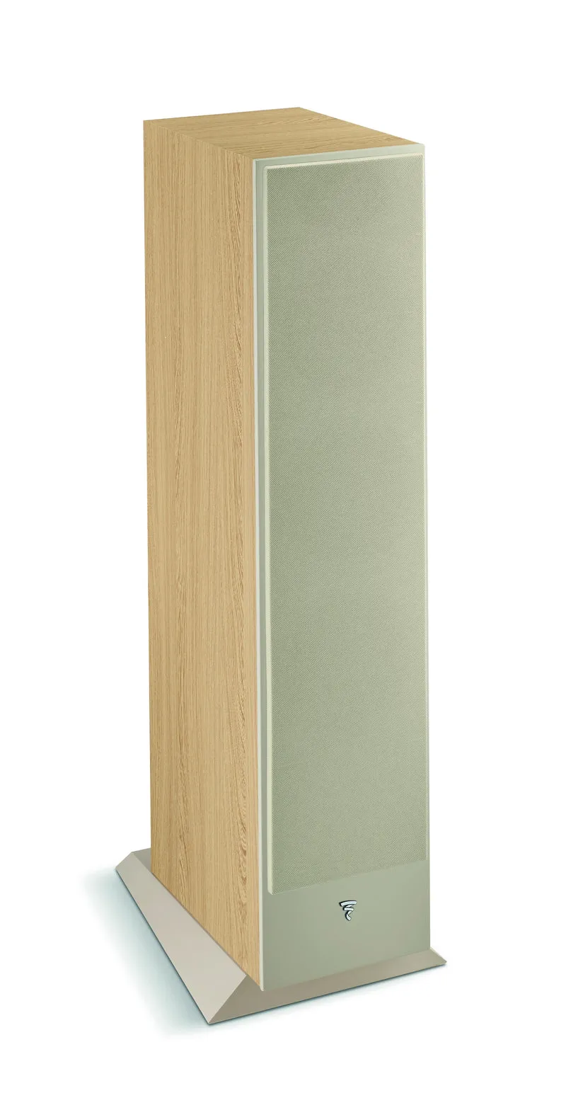 Focal Theva No.3 - Enceinte colonne haute-fidélité (la paire)