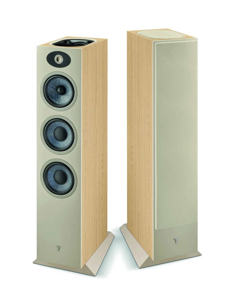 Focal Theva No.3 - Enceinte Dolby Atmos de type colonne! (la paire)