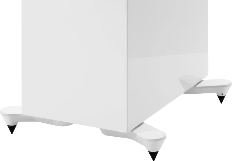 KEF R5 META - Enceintes colonne compactes Blanches! (la paire)