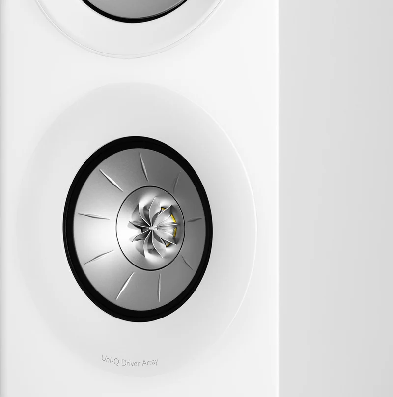KEF R7 META - Enceintes type colonne avec sonorité exceptionnelle!