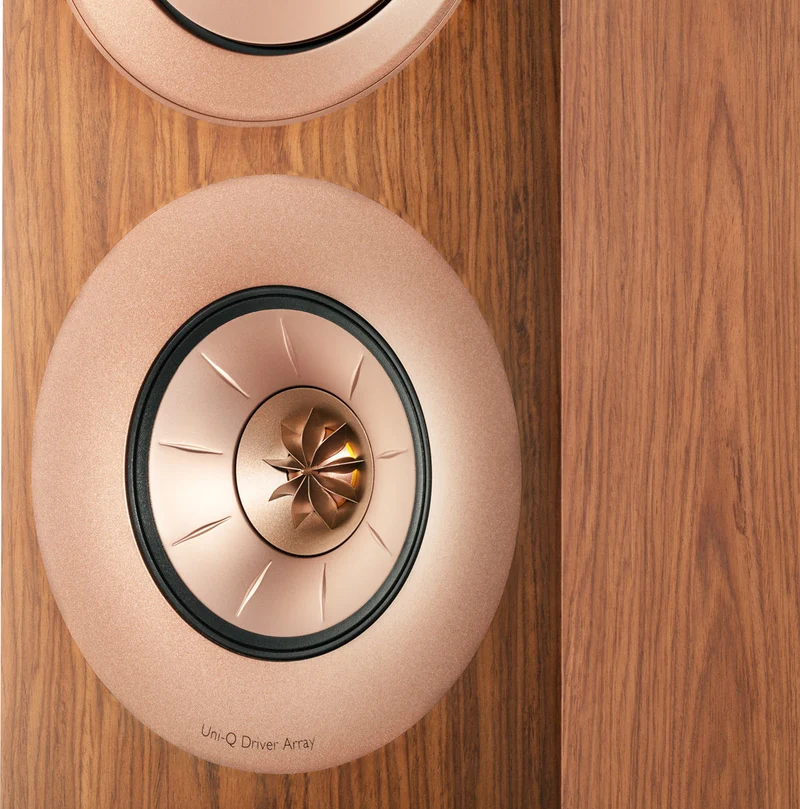 KEF R7 META - Enceintes type colonne avec sonorité exceptionnelle!