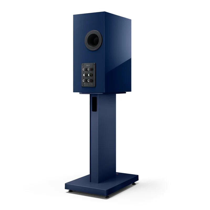 KEF R3 META - Véritable enceintes d'étagère trois voies! (la paire)