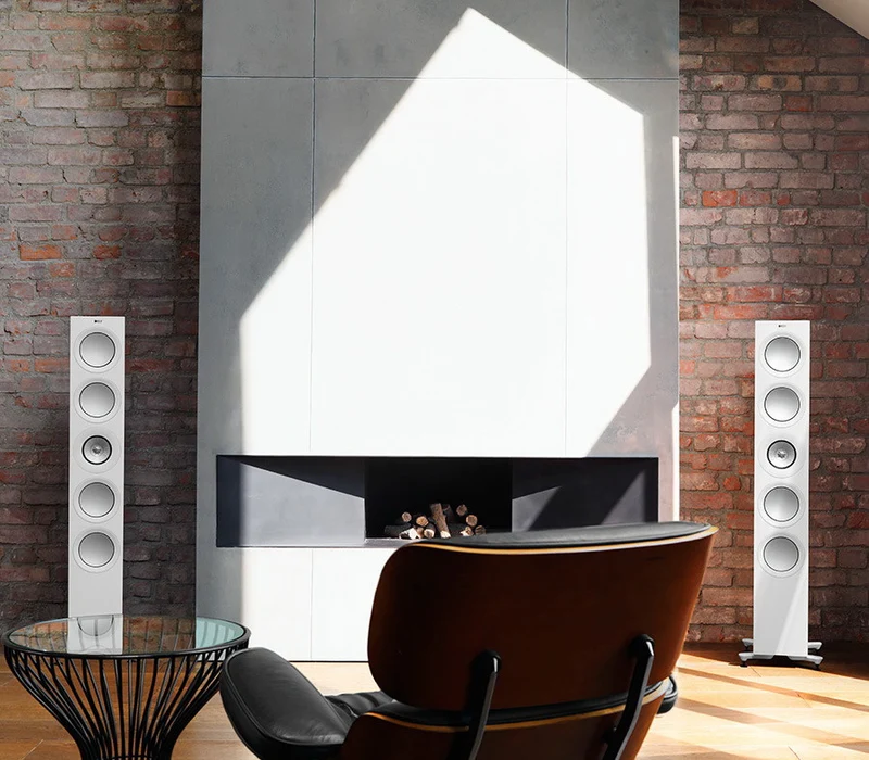 KEF R11 META - Nouveau produit phare de la nouvelle gamme R! (paire)