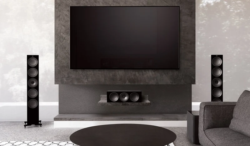 KEF R11 META - Nouveau produit phare de la nouvelle gamme R! (paire)