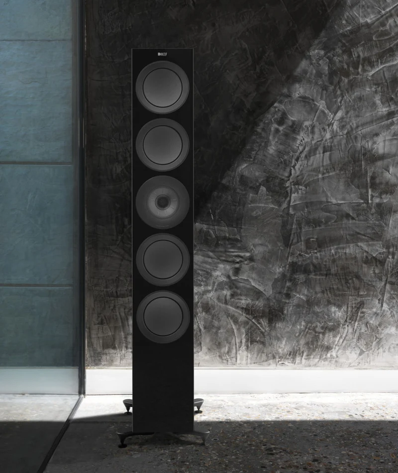 KEF R11 META - Nouveau produit phare de la nouvelle gamme R! (paire)