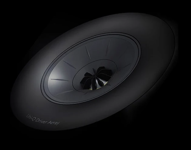 KEF R11 META - Nouveau produit phare de la nouvelle gamme R! (paire)
