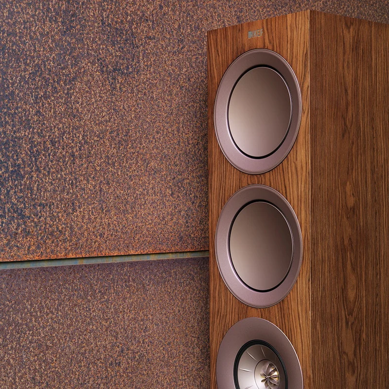 KEF R11 META - Nouveau produit phare de la nouvelle gamme R! (paire)