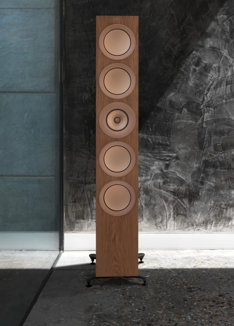 KEF R11 META - Nouveau produit phare de la nouvelle gamme R! (paire)