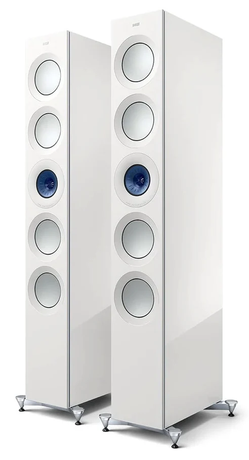 KEF REFERENCE 5 Meta - Enceintes pour audiophiles (la paire)
