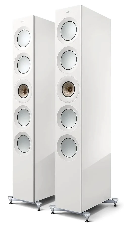 KEF REFERENCE 5 Meta - Enceintes pour audiophiles (la paire)