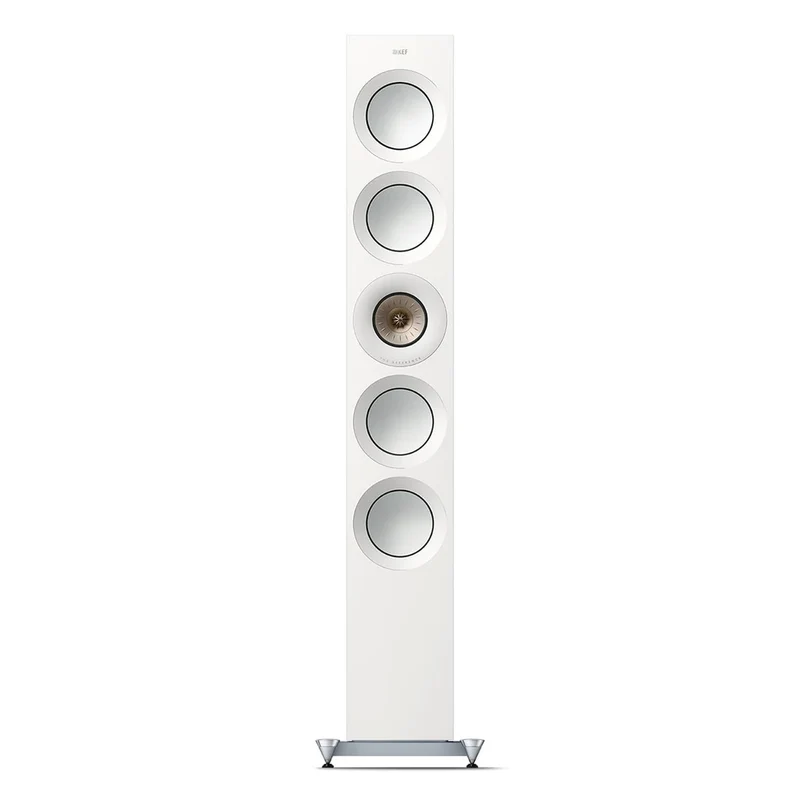 KEF REFERENCE 5 Meta - Enceintes pour audiophiles (la paire)