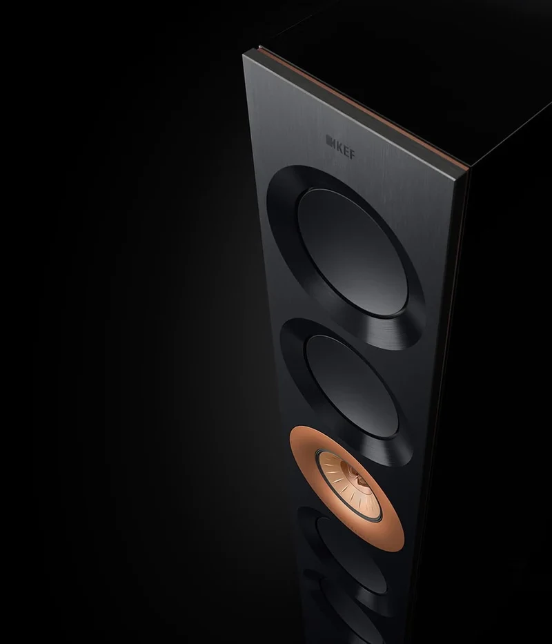 KEF REFERENCE 5 Meta - Enceintes pour audiophiles (la paire)
