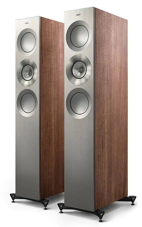KEF Reference 3 Meta - Enceintes avec une sonorité exceptionnelle!