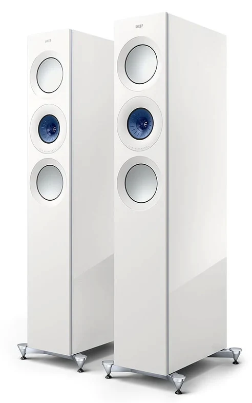 KEF Reference 3 Meta - Enceintes avec une sonorité exceptionnelle!
