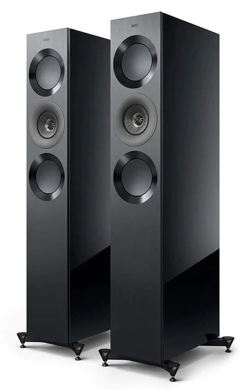 KEF Reference 3 Meta - Enceintes avec une sonorité exceptionnelle!