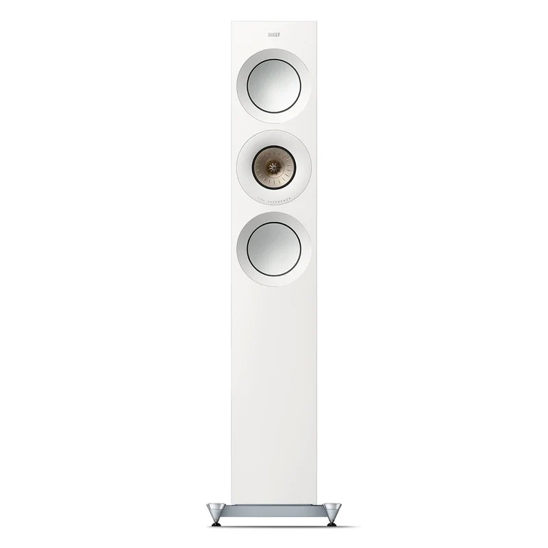 KEF Reference 3 Meta - Enceintes avec une sonorité exceptionnelle!