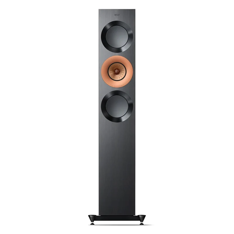 KEF Reference 3 Meta - Enceintes avec une sonorité exceptionnelle!
