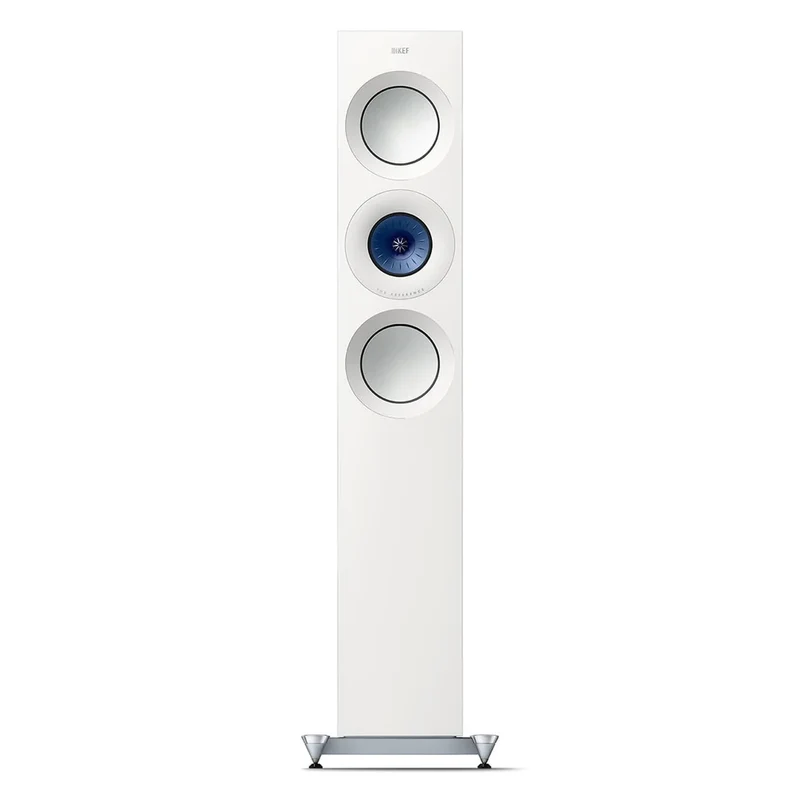 KEF Reference 3 Meta - Enceintes avec une sonorité exceptionnelle!