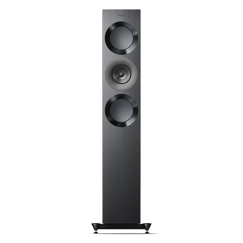 KEF Reference 3 Meta - Enceintes avec une sonorité exceptionnelle!