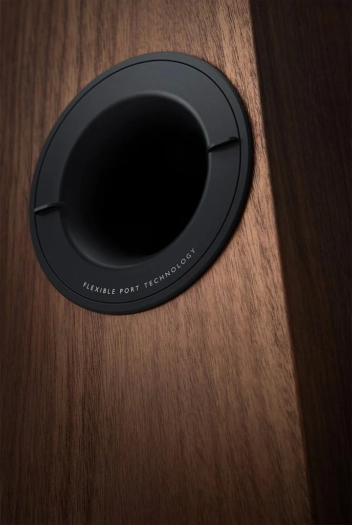 KEF Reference 3 Meta - Enceintes avec une sonorité exceptionnelle!