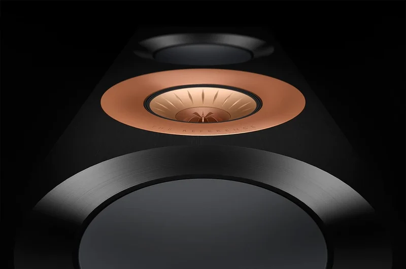 KEF Reference 3 Meta - Enceintes avec une sonorité exceptionnelle!