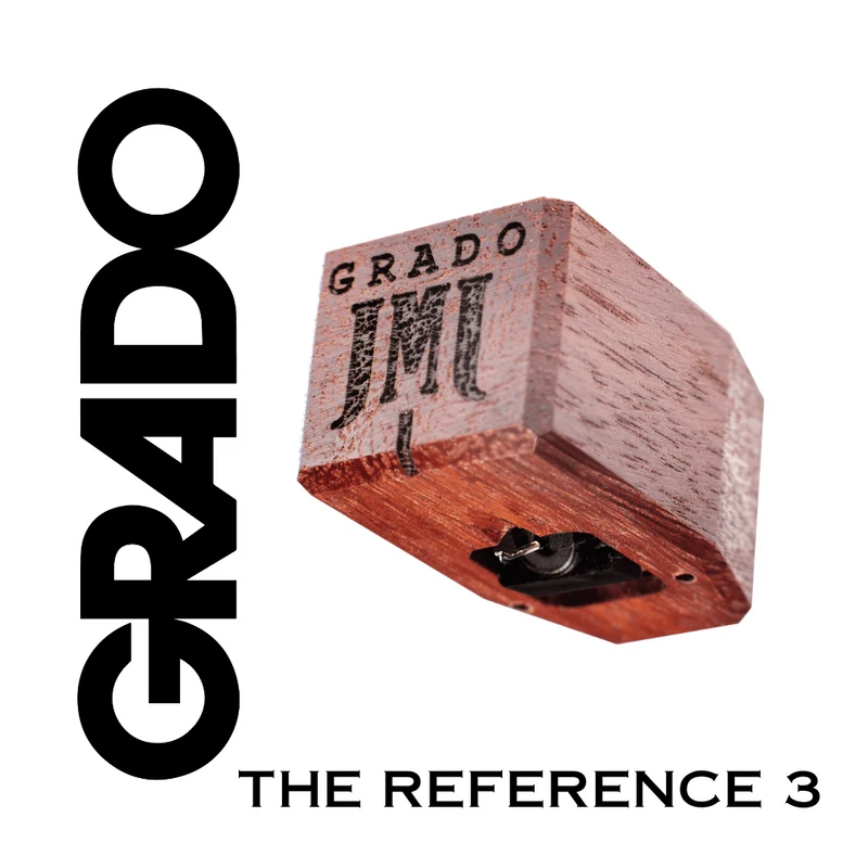 GRADO THE REFERENCE 3 - Cartouche Moving Iron (MI) Haute sortie