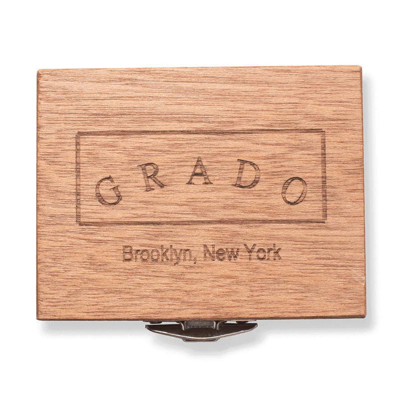 GRADO SONATA 3 - Cartouche Moving Iron (MI) Haute sortie doté d'un diamant à pointe elliptique nude