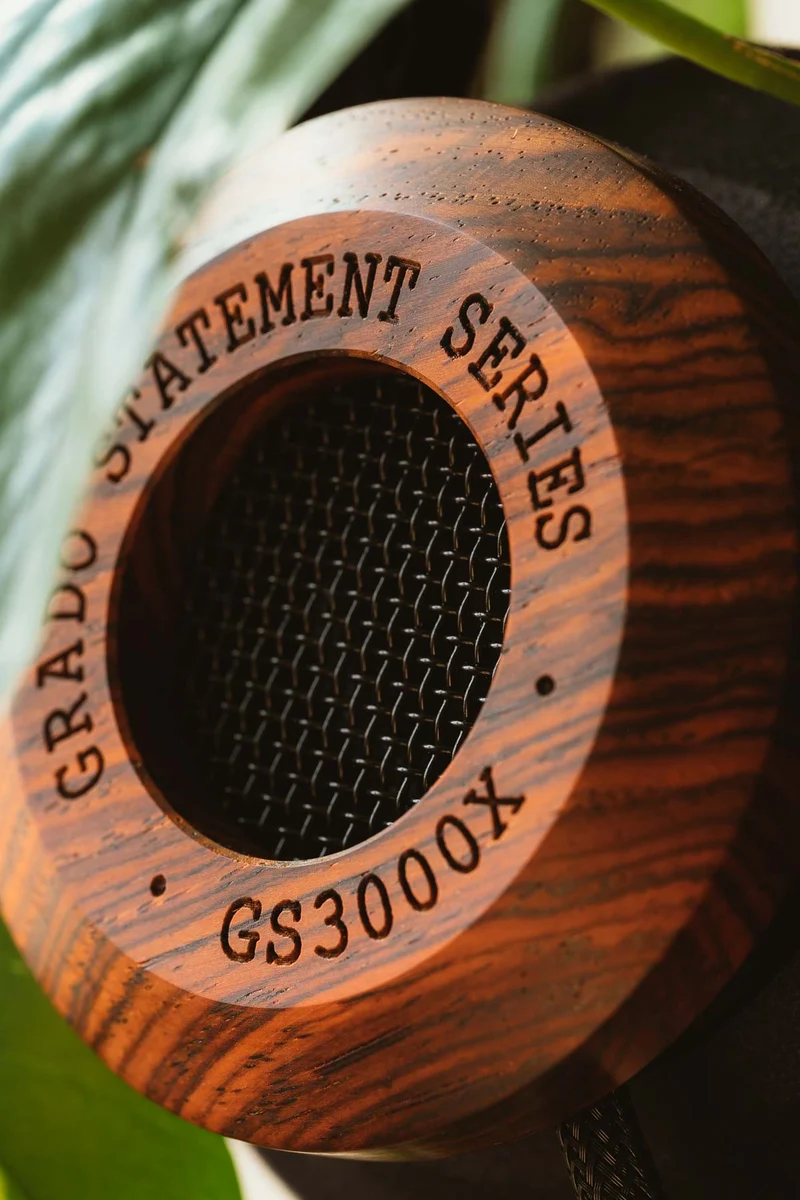 GRADO GS3000x - Casques d'écoute haut de gamme