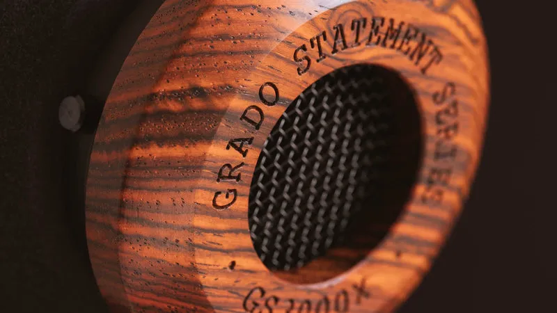 GRADO GS3000x - Casques d'écoute haut de gamme