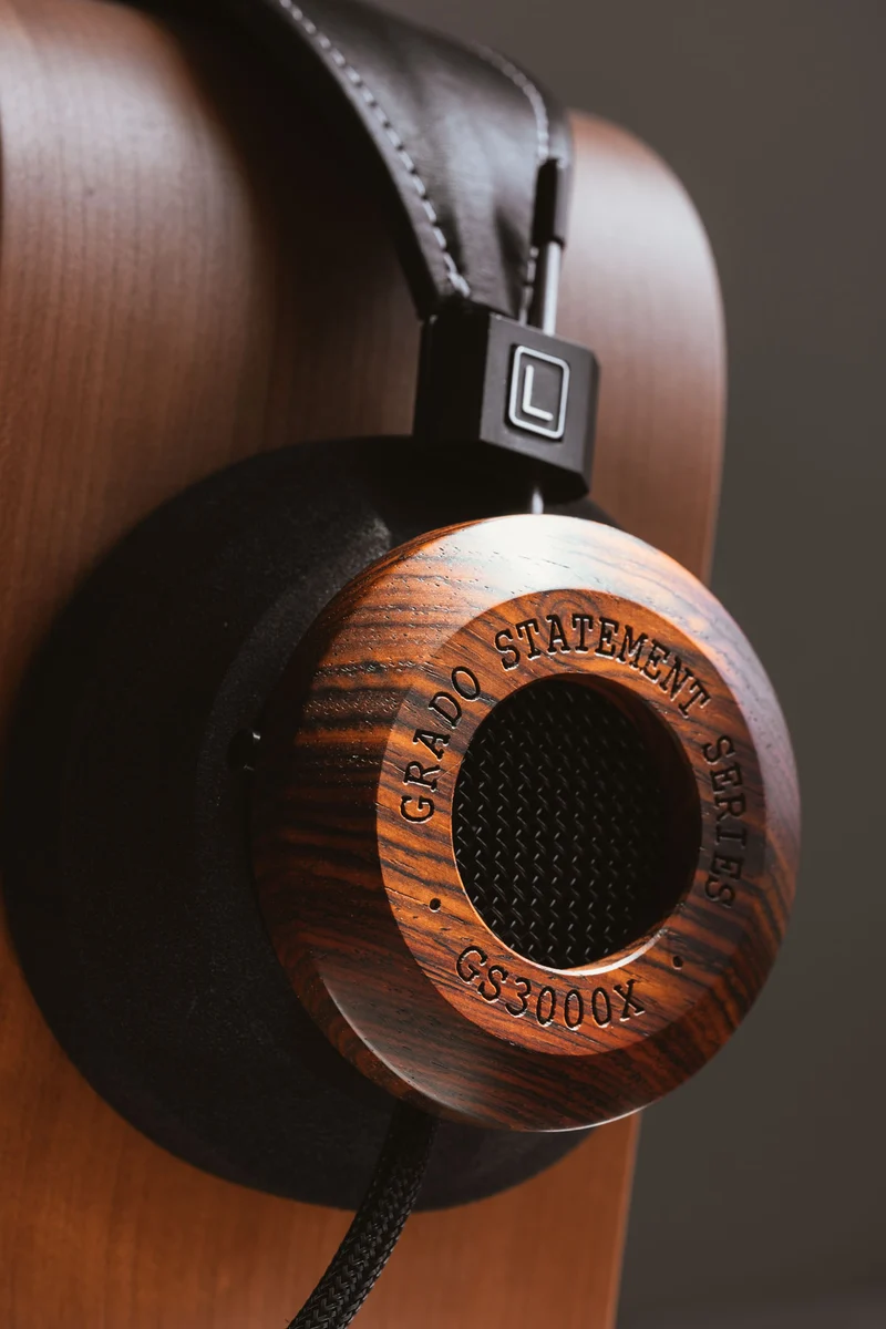 GRADO GS3000x - Casques d'écoute haut de gamme
