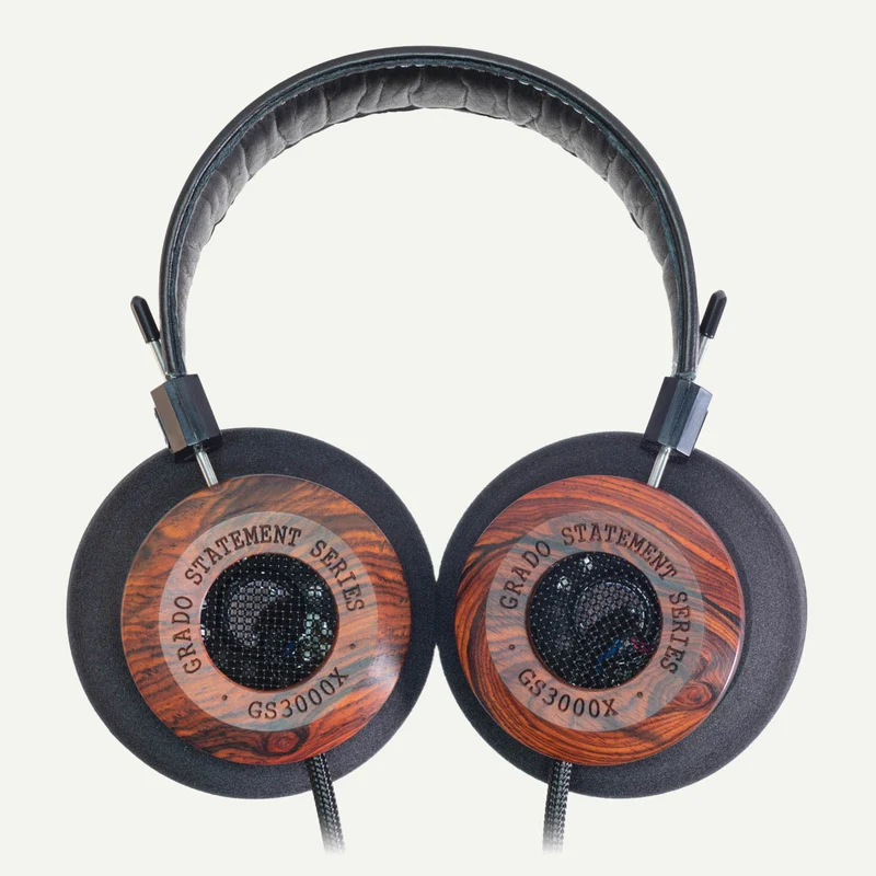 GRADO GS3000x - Casques d'écoute haut de gamme