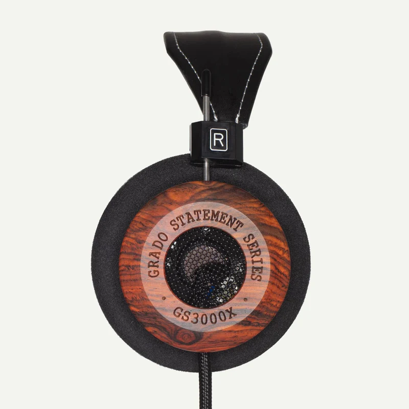 GRADO GS3000x - Casques d'écoute haut de gamme