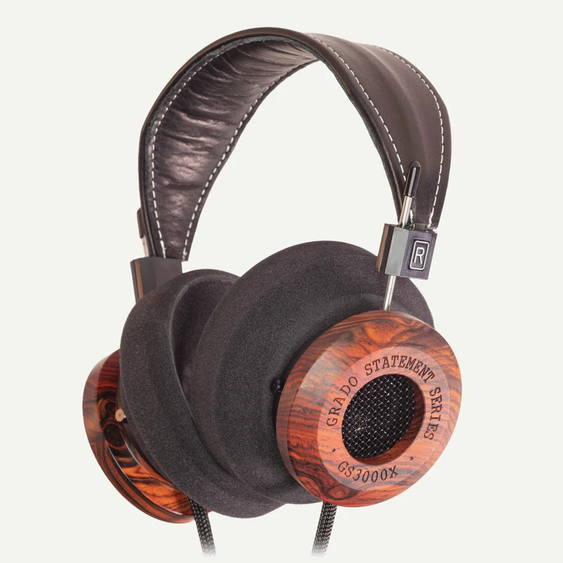 GRADO GS3000x - Casques d'écoute haut de gamme