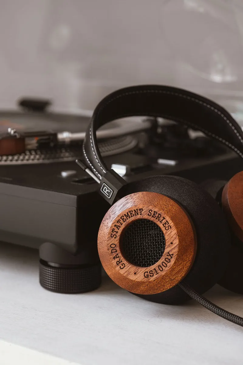 GRADO GS1000x - Casques d'écoute haute fidélité GRADO!