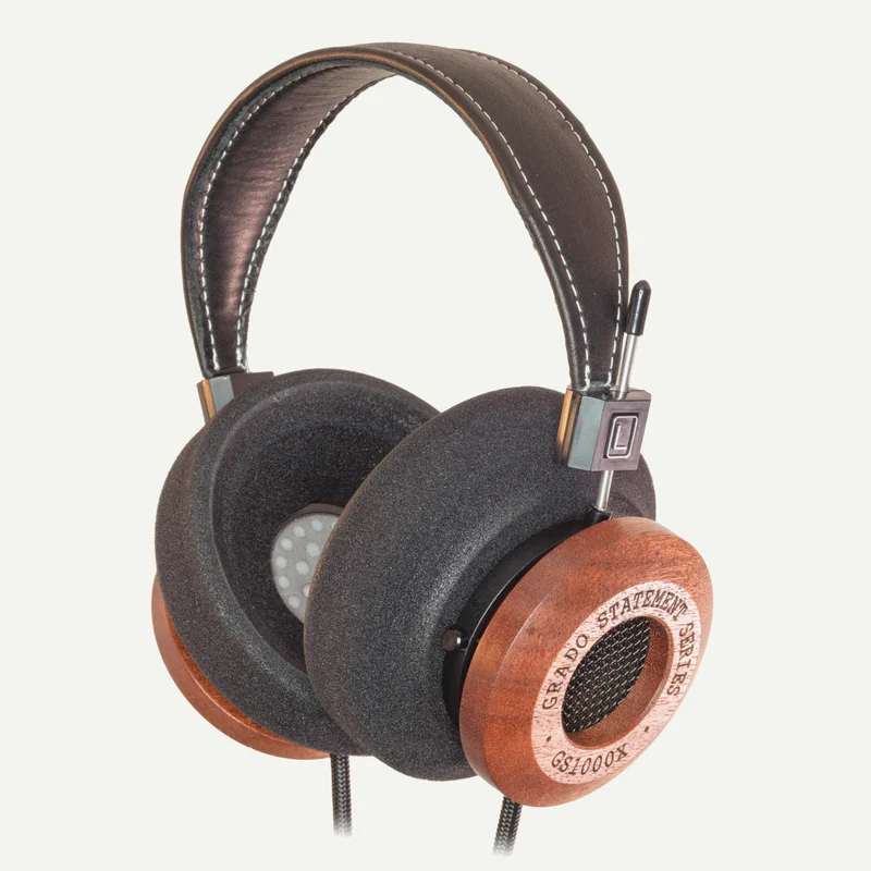 GRADO GS1000x - Casques d'écoute haute fidélité GRADO!