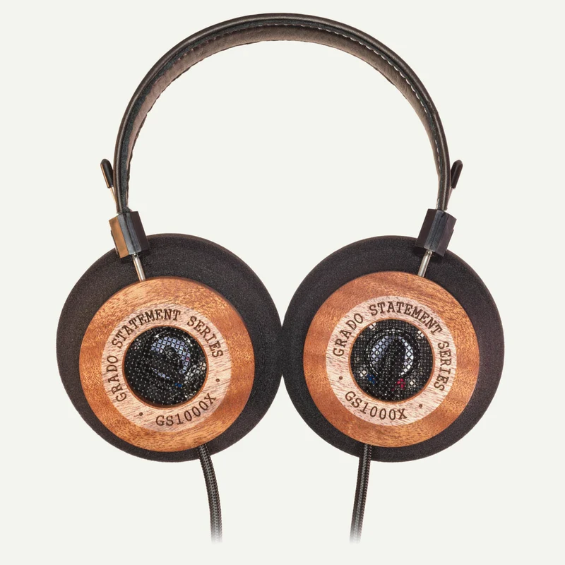 GRADO GS1000x - Casques d'écoute haute fidélité GRADO!