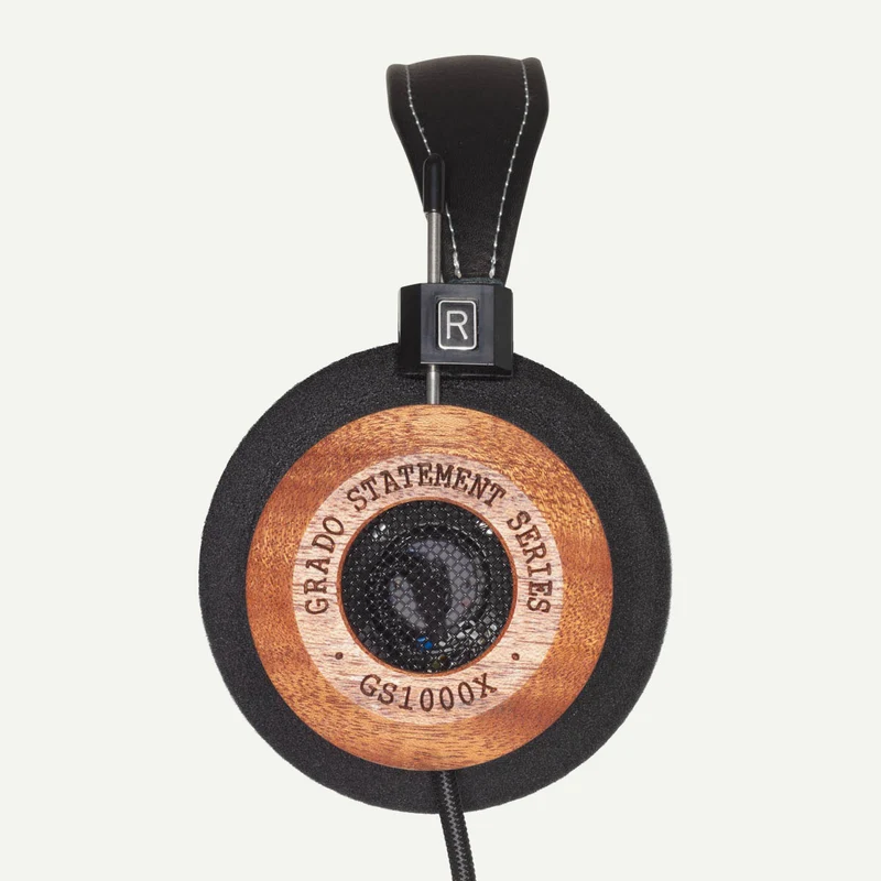 GRADO GS1000x - Casques d'écoute haute fidélité GRADO!