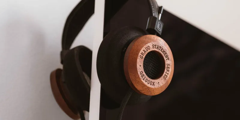 GRADO GS1000x - Casques d'écoute haute fidélité GRADO!
