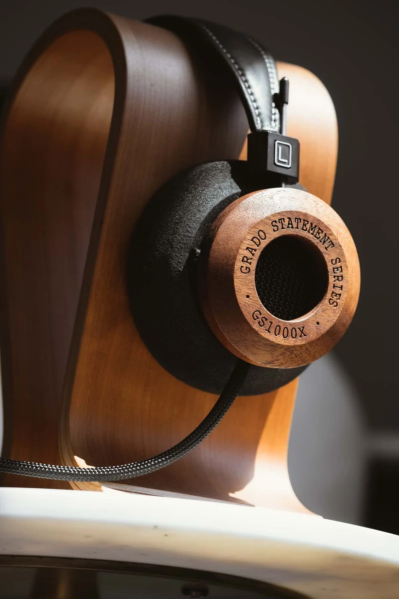 GRADO GS1000x - Casques d'écoute haute fidélité GRADO!