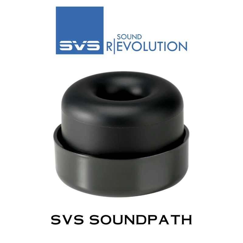 SVS SoundPath (4 unités) - Système d'isolation de caisson de basses