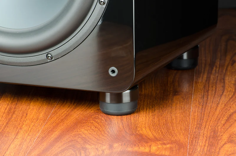 SVS SoundPath (4 unités) - Système d'isolation de caisson de basses