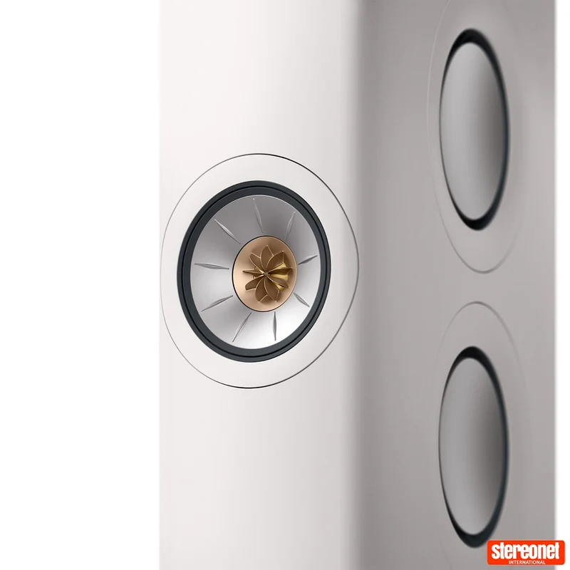 KEF LS60 Wireless - Enceintes amplifiés Intégrée de 1400W