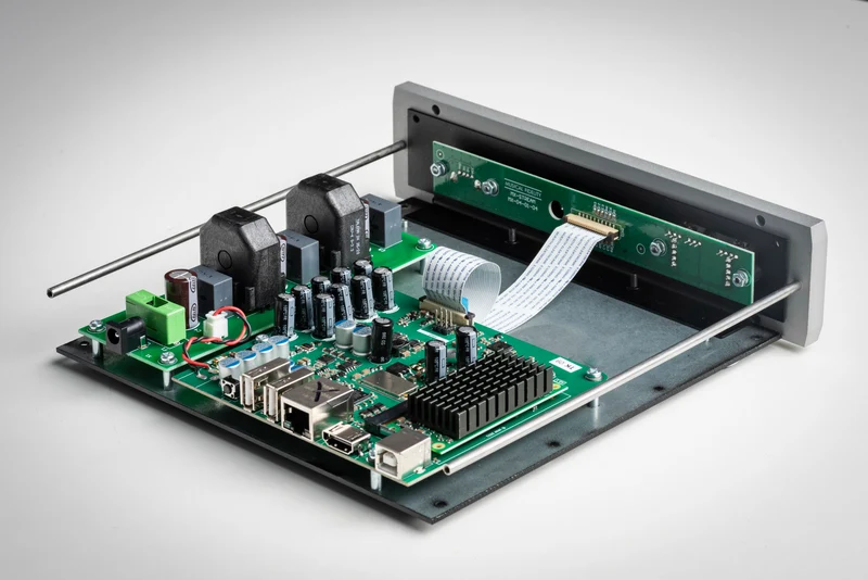 Musical Fidelity MX STREAM - Lecteur réseau qualité audiophile