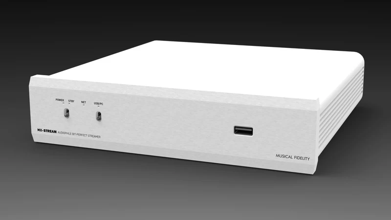 Musical Fidelity MX STREAM - Lecteur réseau qualité audiophile