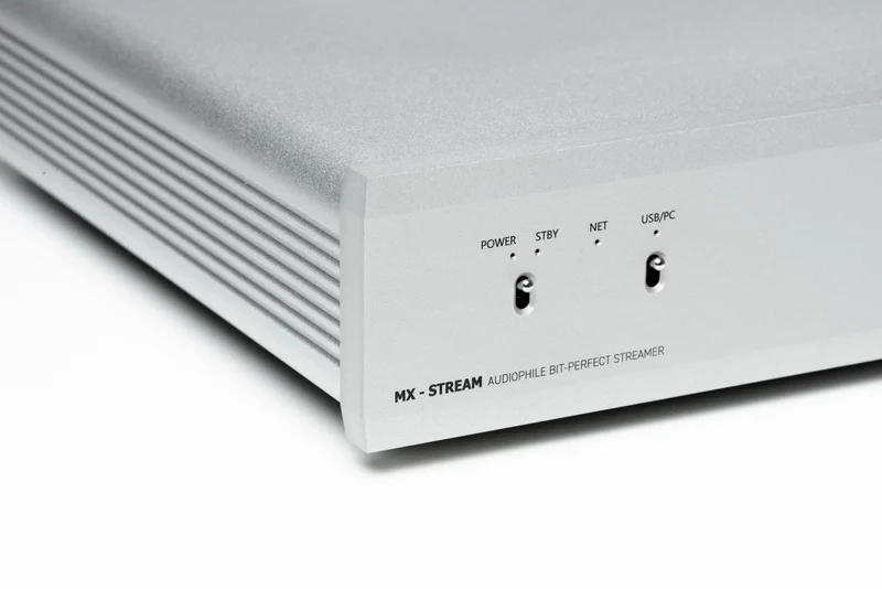 Musical Fidelity MX STREAM - Lecteur réseau qualité audiophile