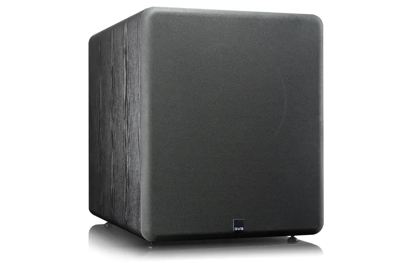 SVS PB-2000 Pro - Caisson de basses 550W avec haut-parleur de graves 12''